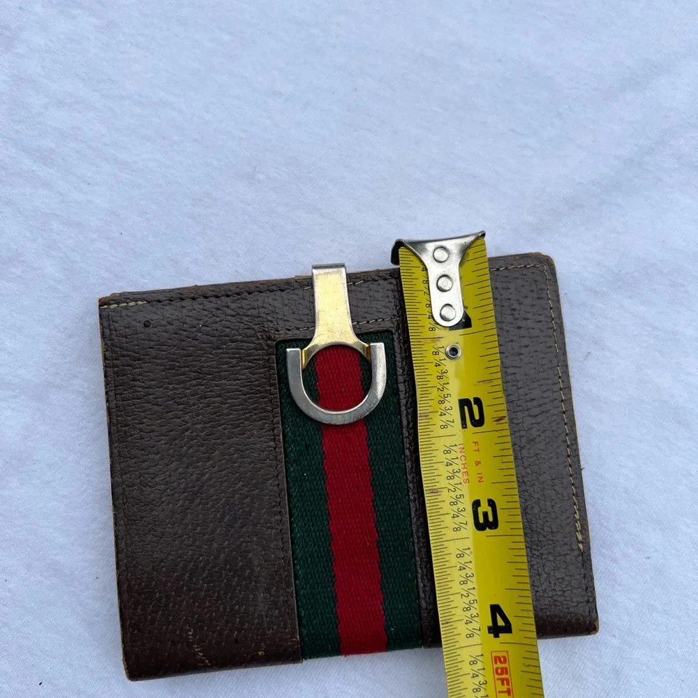 Vintage Italian Leather Bag “Freschi” Stamp – Genuine Leather –